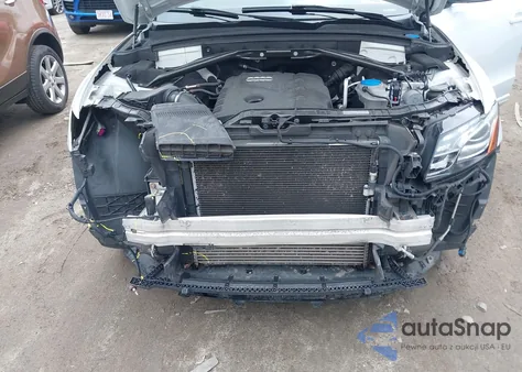 2012 Audi Q5 2.0T Premium z USA, uszkodzony, nr VIN WA1LFAFP0CA139057